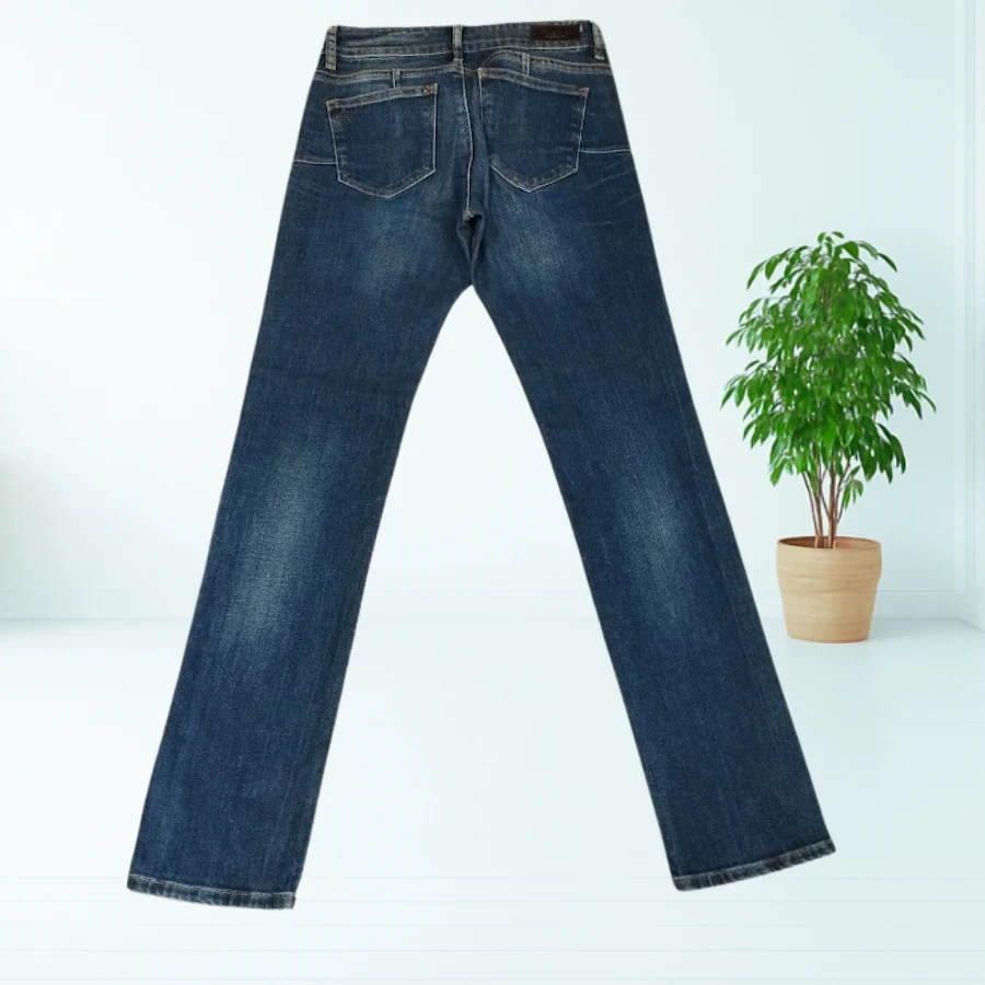 Kaporal jeans - demi slim fit (tapered straight) - low waist - stretchy - w26 L32 - – photo 7